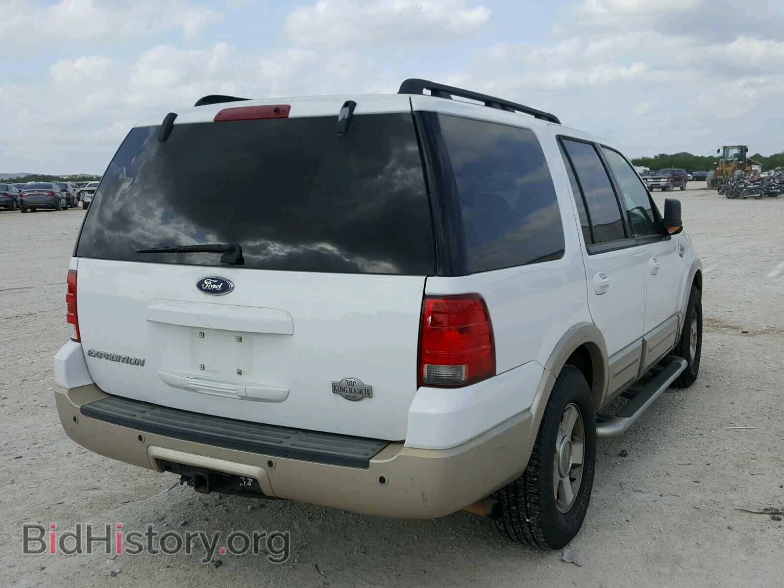 2005 FORD EXPEDITION - VIN: 1FMFU17535LA63701 - Фото 4
