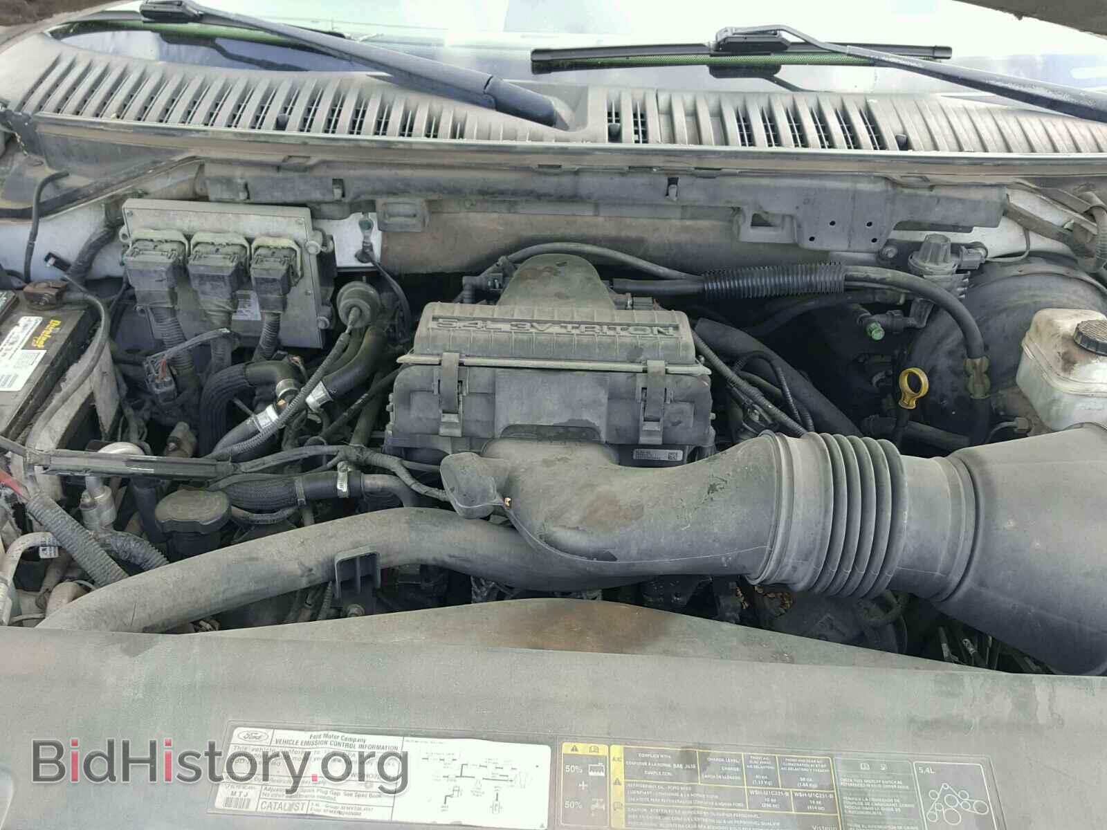 2005 FORD EXPEDITION - VIN: 1FMFU17535LA63701 - Фото 7