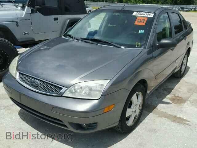 2006 FORD FOCUS - VIN: 1FAHP34N56W184448 - Фото 2