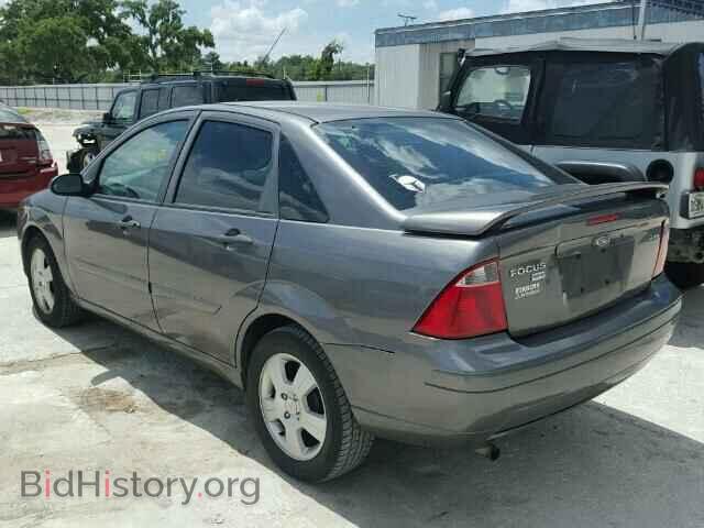 2006 FORD FOCUS - VIN: 1FAHP34N56W184448 - Фото 3