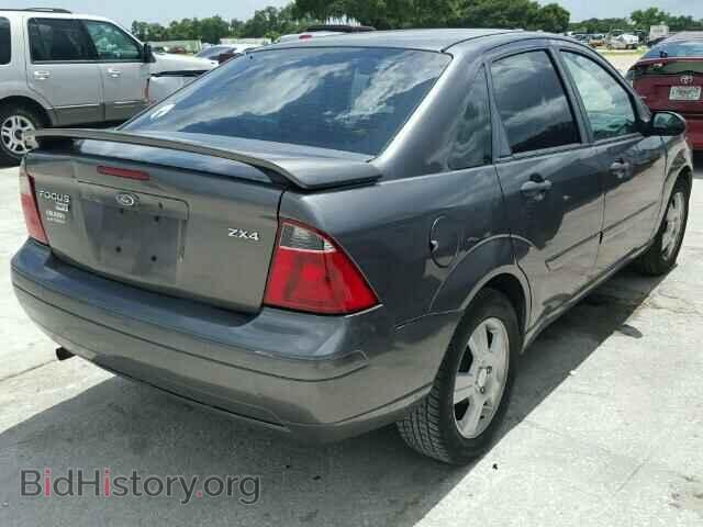 2006 FORD FOCUS - VIN: 1FAHP34N56W184448 - Фото 4