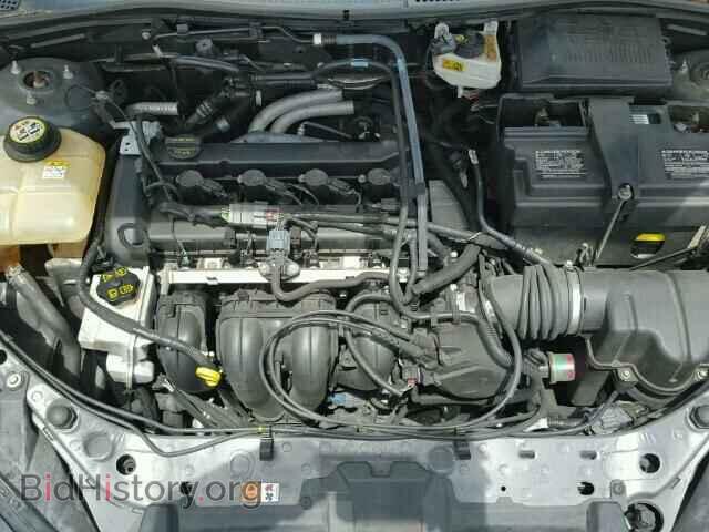 2006 FORD FOCUS - VIN: 1FAHP34N56W184448 - Фото 7