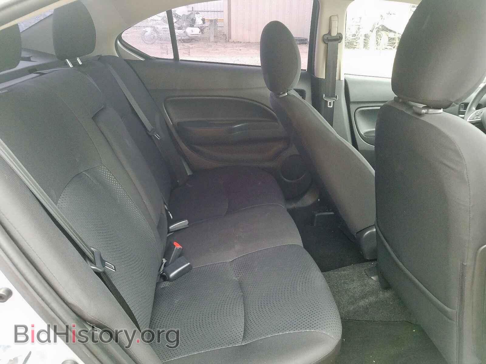 2019 MITSUBISHI MIRAGE - VIN: ML32F3FJ9KHF10995 - Фото 6