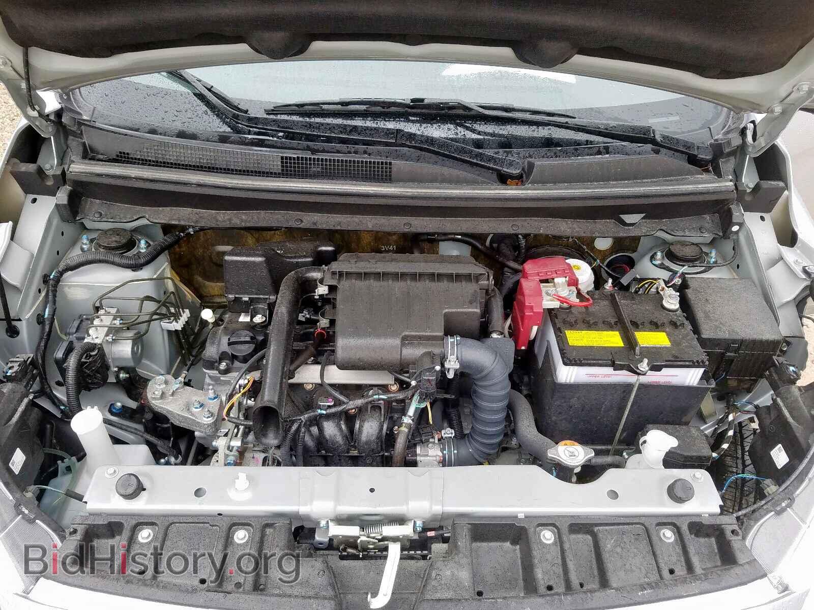 2019 MITSUBISHI MIRAGE - VIN: ML32F3FJ9KHF10995 - Фото 7
