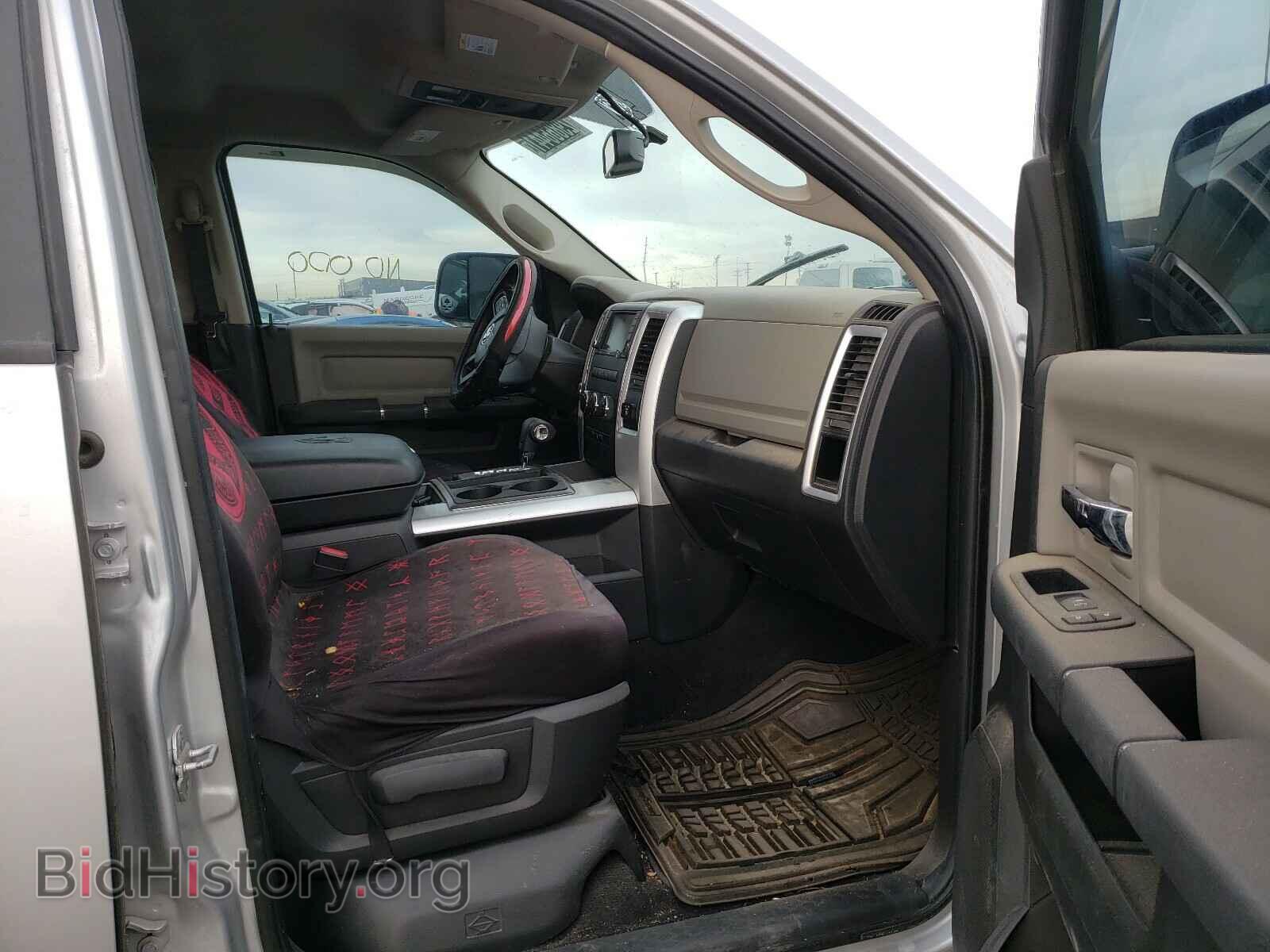 2012 DODGE RAM 1500 - VIN: 1C6RD7LT9CS271178 - Фото 5