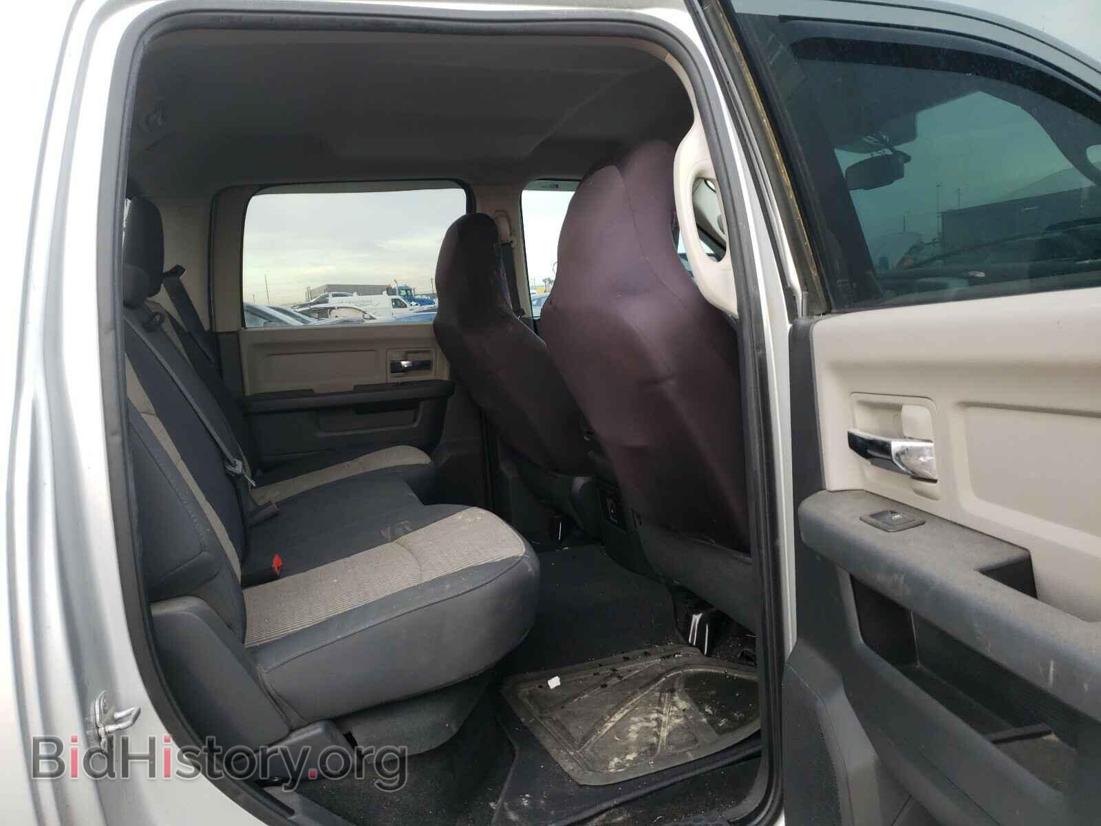 2012 DODGE RAM 1500 - VIN: 1C6RD7LT9CS271178 - Фото 6