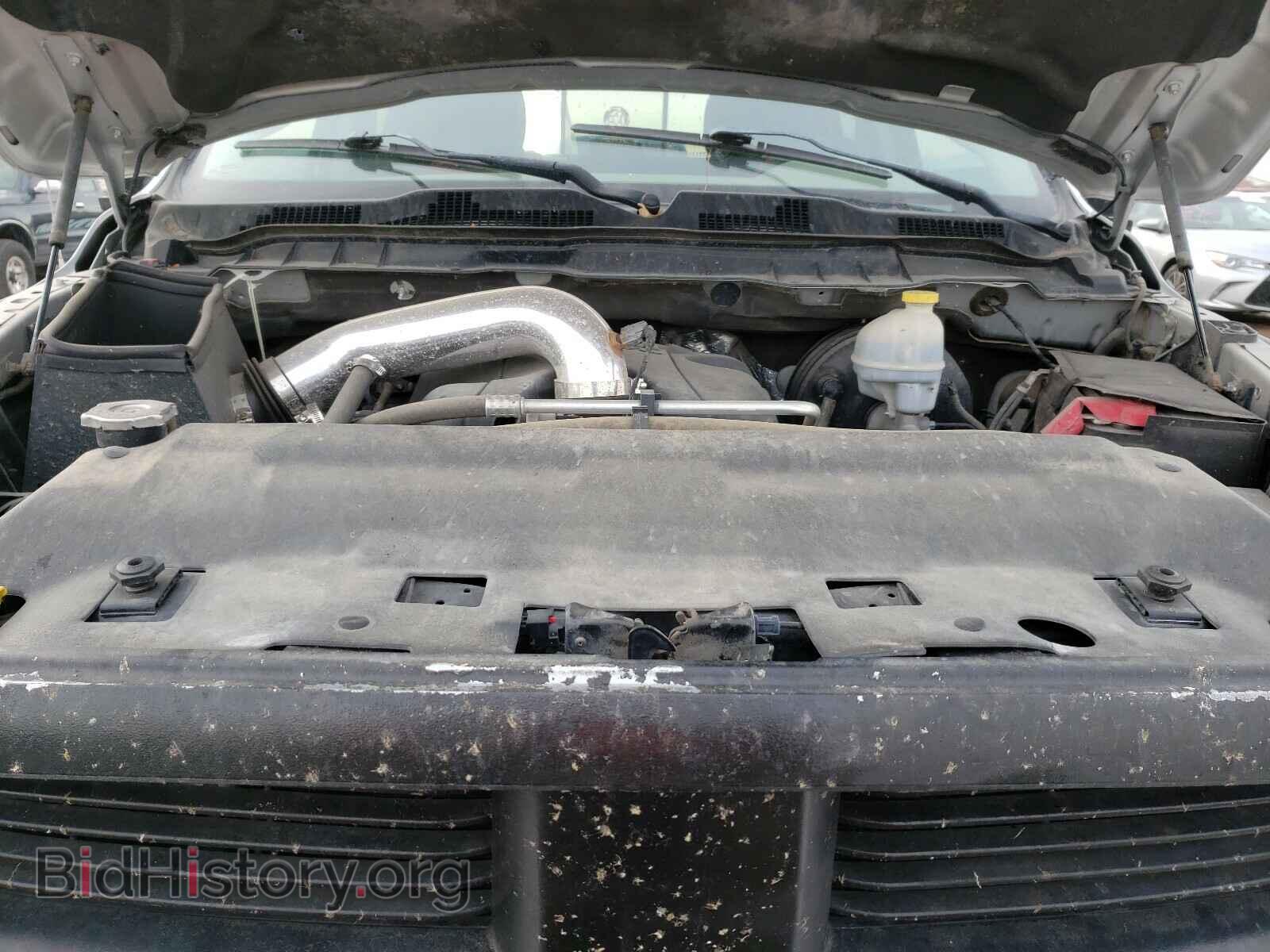 2012 DODGE RAM 1500 - VIN: 1C6RD7LT9CS271178 - Фото 7
