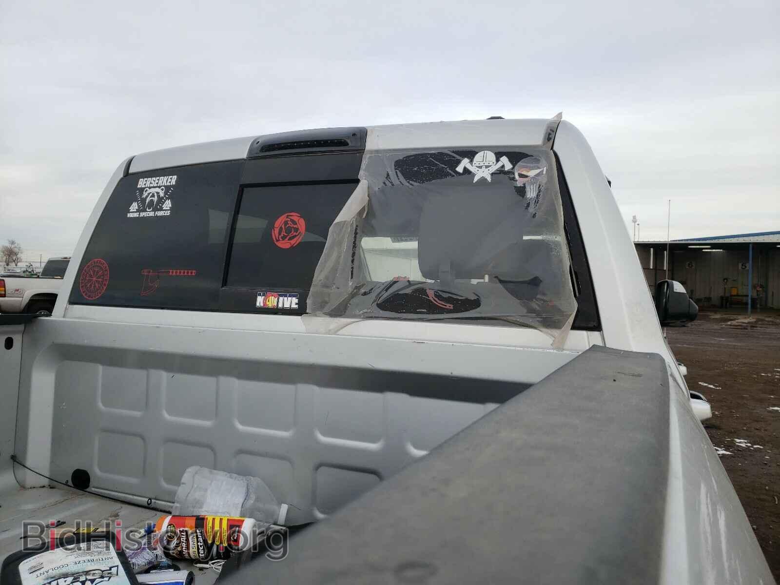 2012 DODGE RAM 1500 - VIN: 1C6RD7LT9CS271178 - Фото 9