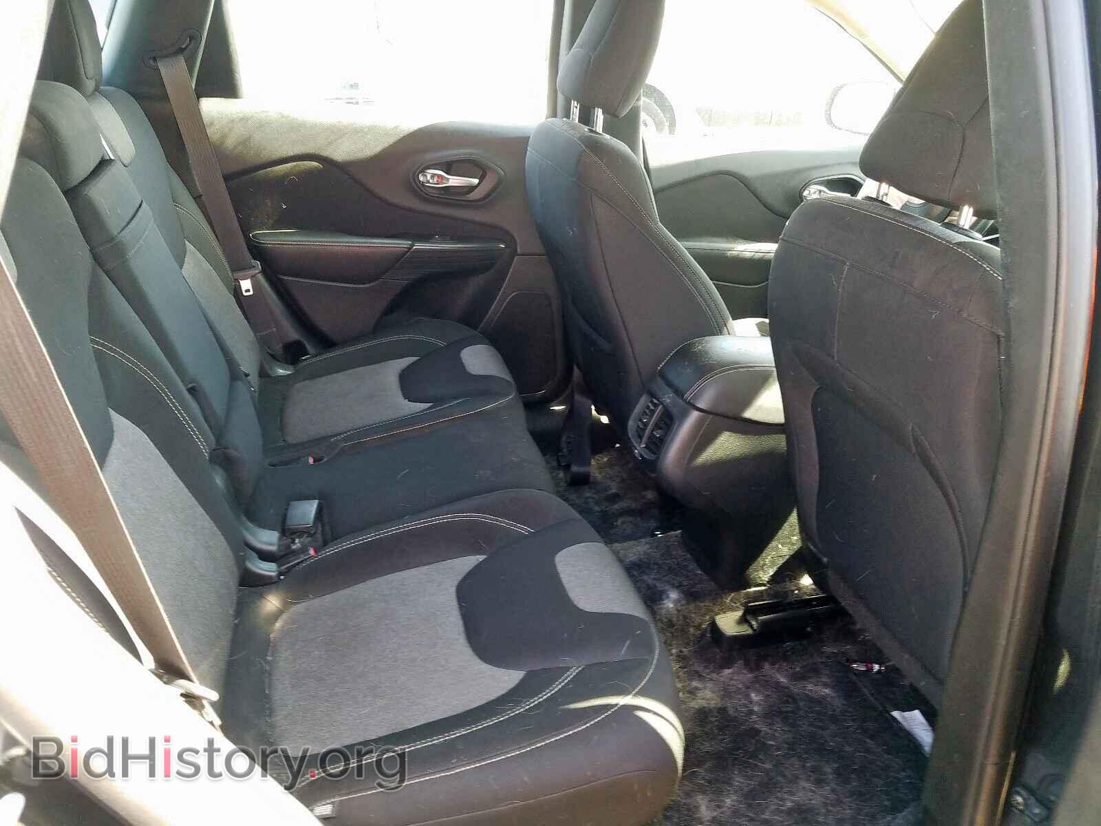 2015 JEEP CHEROKEE - VIN: 1C4PJLAB0FW660672 - Photo 6