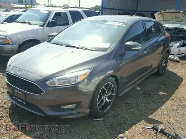 2015 FORD FOCUS - VIN: 1FADP3K20FL211029 - Фото 2