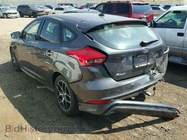 2015 FORD FOCUS - VIN: 1FADP3K20FL211029 - Фото 3