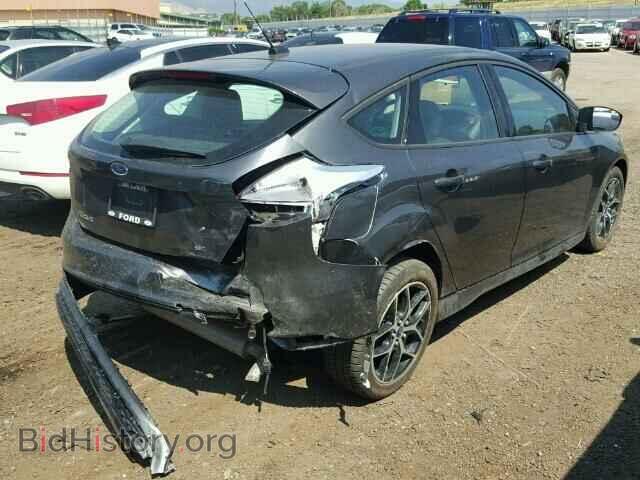 2015 FORD FOCUS - VIN: 1FADP3K20FL211029 - Фото 4
