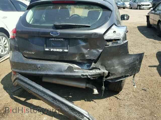 2015 FORD FOCUS - VIN: 1FADP3K20FL211029 - Фото 10