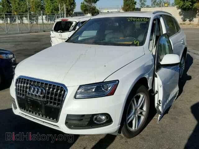2015 AUDI Q5 - VIN: WA1LFAFP8FA104769 - Фото 2