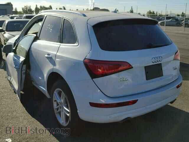 2015 AUDI Q5 - VIN: WA1LFAFP8FA104769 - Фото 3