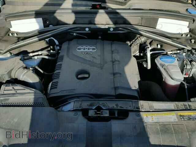 2015 AUDI Q5 - VIN: WA1LFAFP8FA104769 - Фото 7