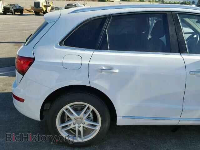 2015 AUDI Q5 - VIN: WA1LFAFP8FA104769 - Фото 9