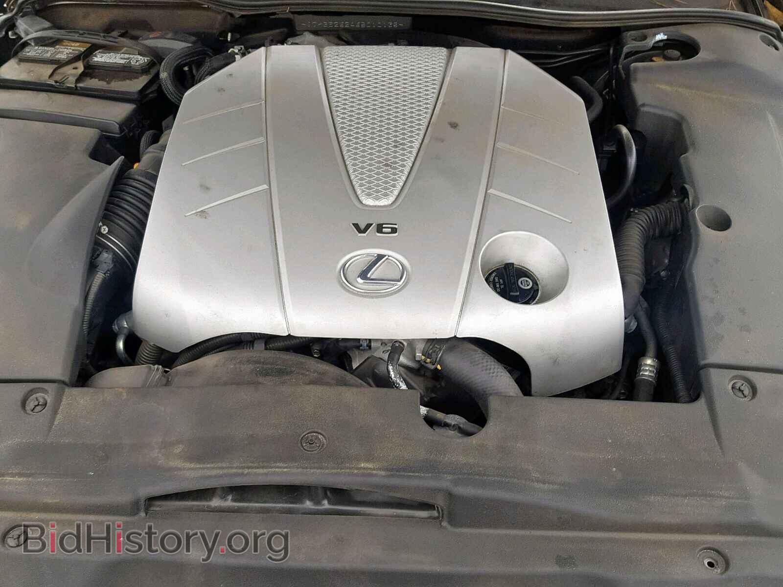2006 LEXUS IS - VIN: JTHBE262465010135 - Фото 7