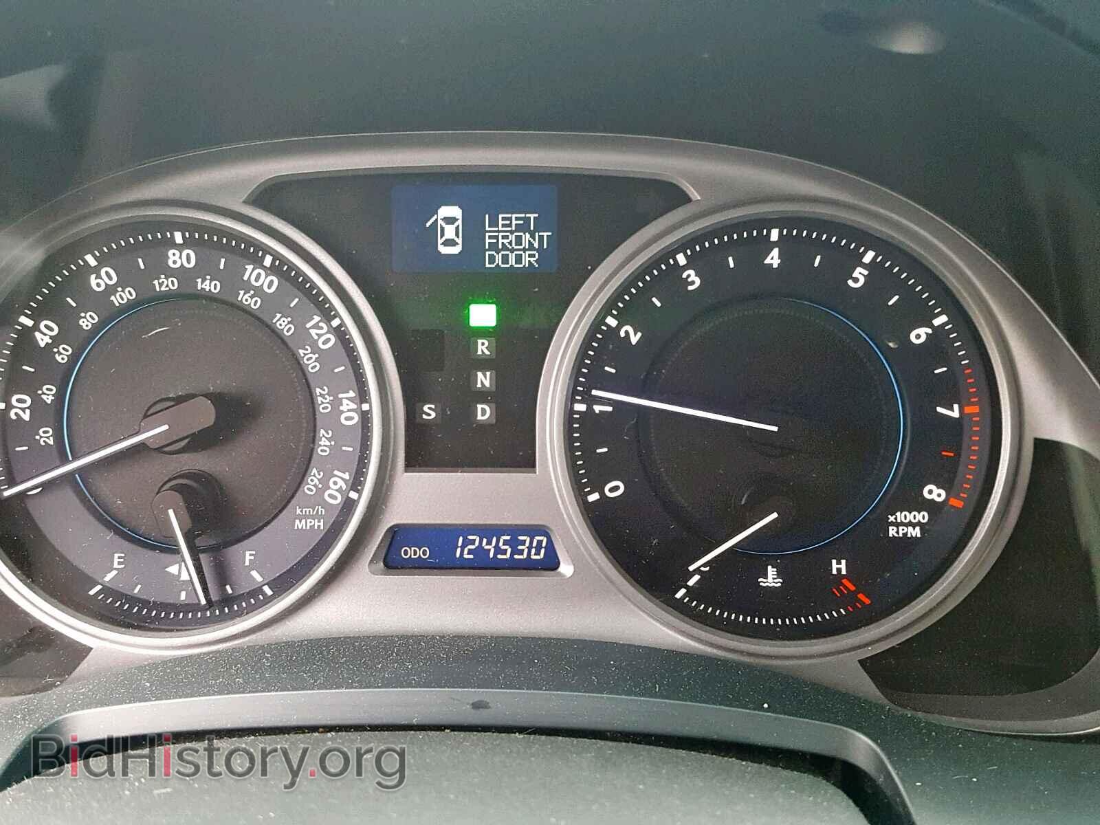 2006 LEXUS IS - VIN: JTHBE262465010135 - Фото 8
