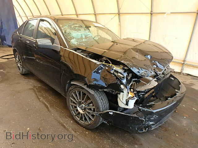 Фотография 1FAHP3GN2BW184333 - FORD FOCUS 2011