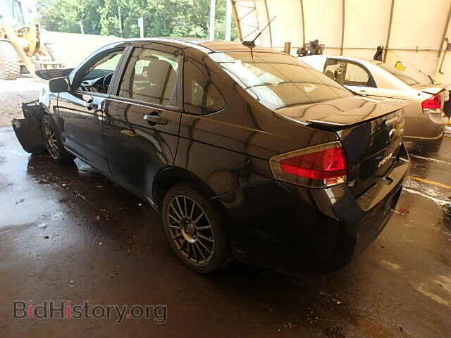 2011 FORD FOCUS - VIN: 1FAHP3GN2BW184333 - Фото 3