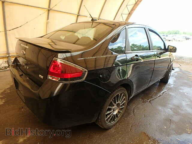 2011 FORD FOCUS - VIN: 1FAHP3GN2BW184333 - Фото 4