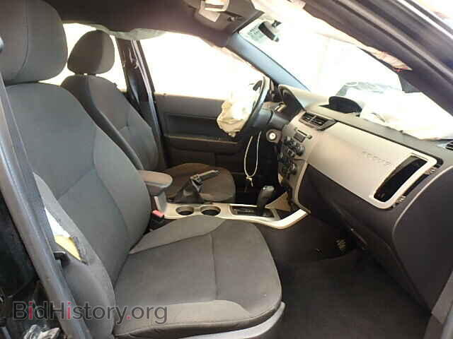 2011 FORD FOCUS - VIN: 1FAHP3GN2BW184333 - Фото 5