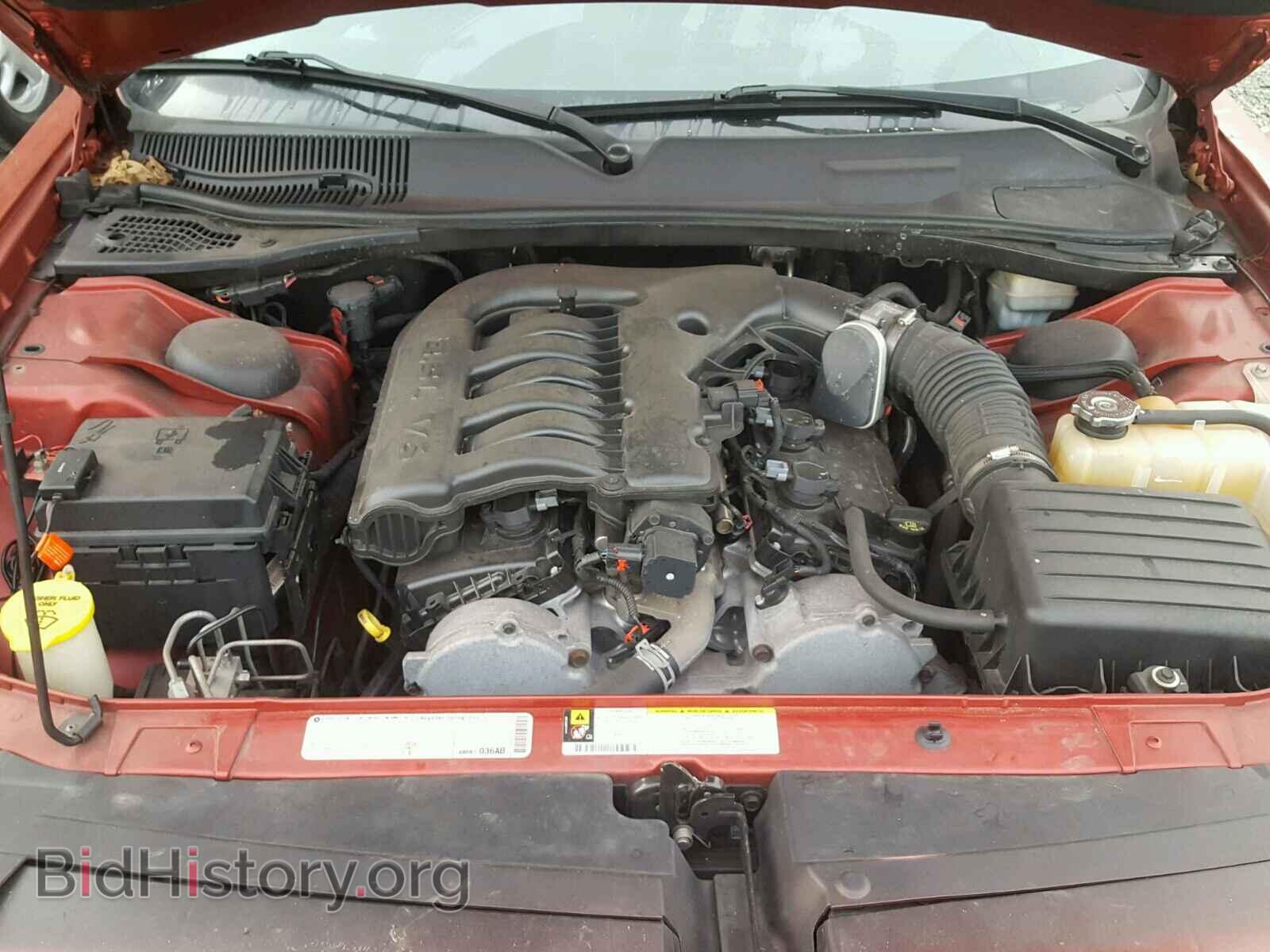 2010 DODGE CHALLENGER - VIN: 2B3CJ4DV9AH103195 - Photo 7