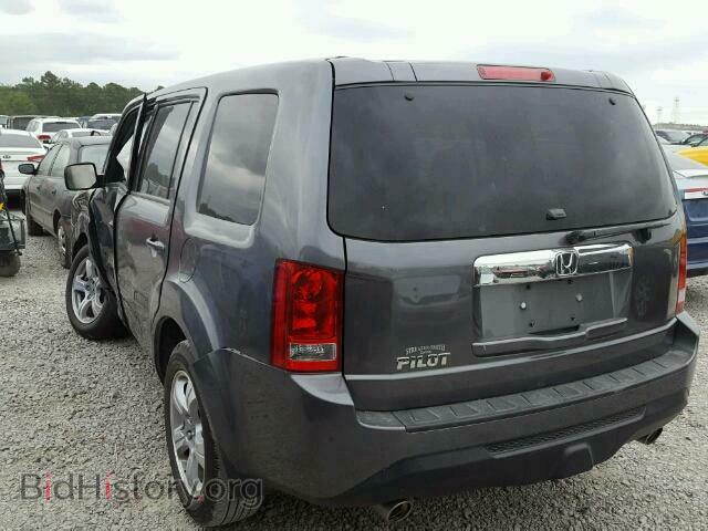 2013 HONDA PILOT - VIN: 5FNYF3H4XDB001545 - Фото 3