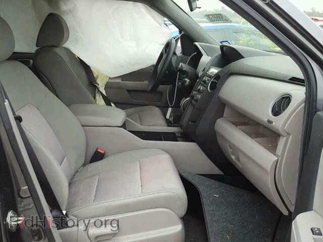 2013 HONDA PILOT - VIN: 5FNYF3H4XDB001545 - Фото 5
