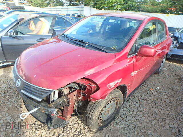 2007 NISSAN VERSA - VIN: 3N1BC11E47L427939 - Фото 2