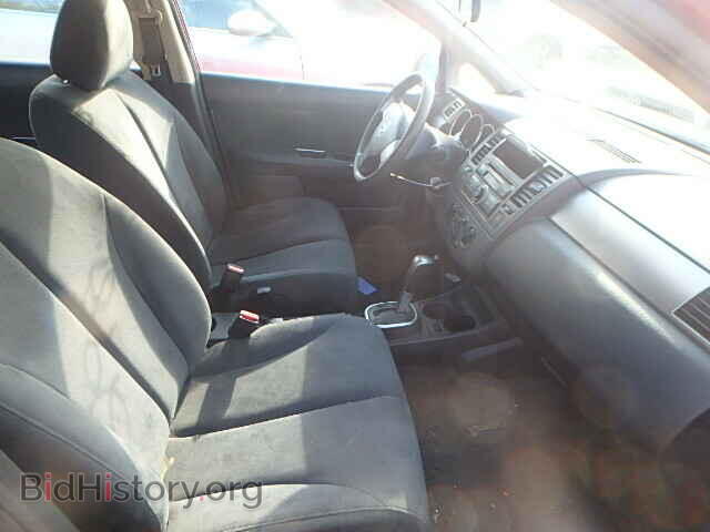 2007 NISSAN VERSA - VIN: 3N1BC11E47L427939 - Фото 5