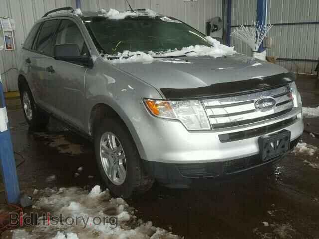 Фотография 2FMDK3GC5ABB28503 - FORD EDGE 2010