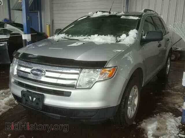 2010 FORD EDGE - VIN: 2FMDK3GC5ABB28503 - Фото 2