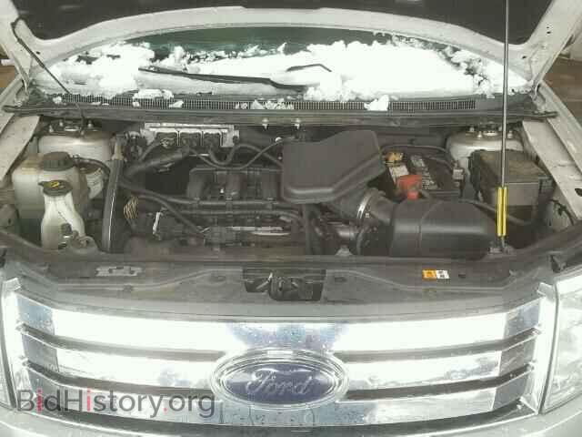 2010 FORD EDGE - VIN: 2FMDK3GC5ABB28503 - Фото 7