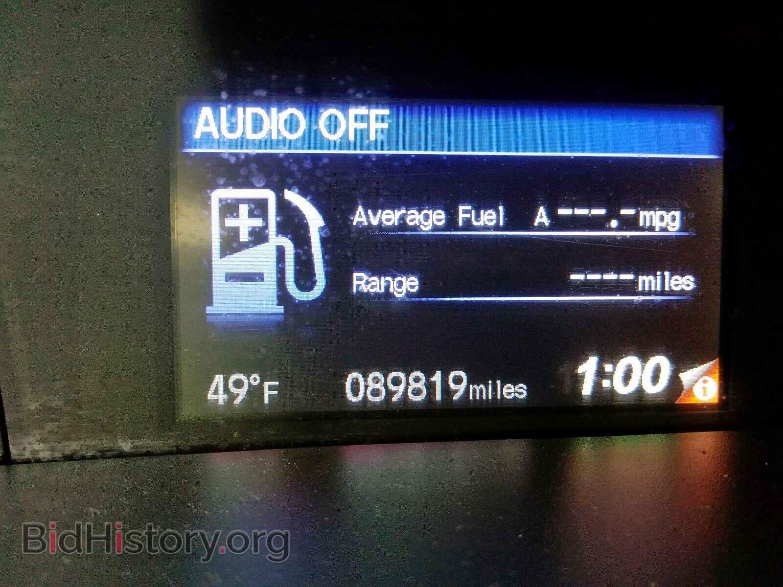 2013 HONDA CIVIC - VIN: 19XFB2F54DE246193 - Photo 8