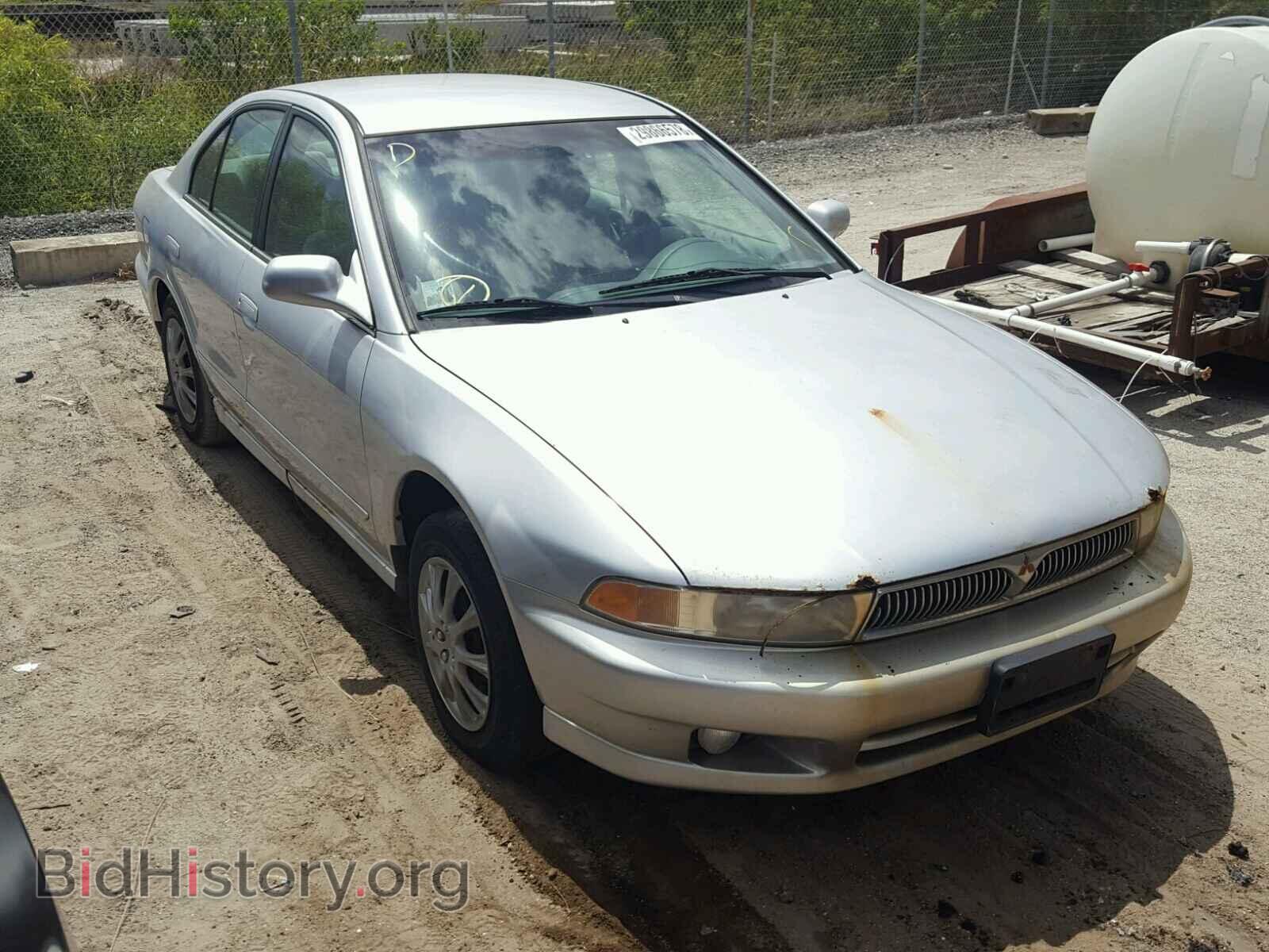 Photo 4A3AA46G91E081966 - MITSUBISHI GALANT 2001