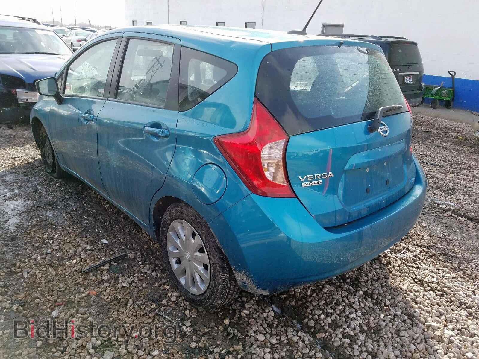 2016 NISSAN VERSA - VIN: 3N1CE2CP5GL383873 - Фото 3