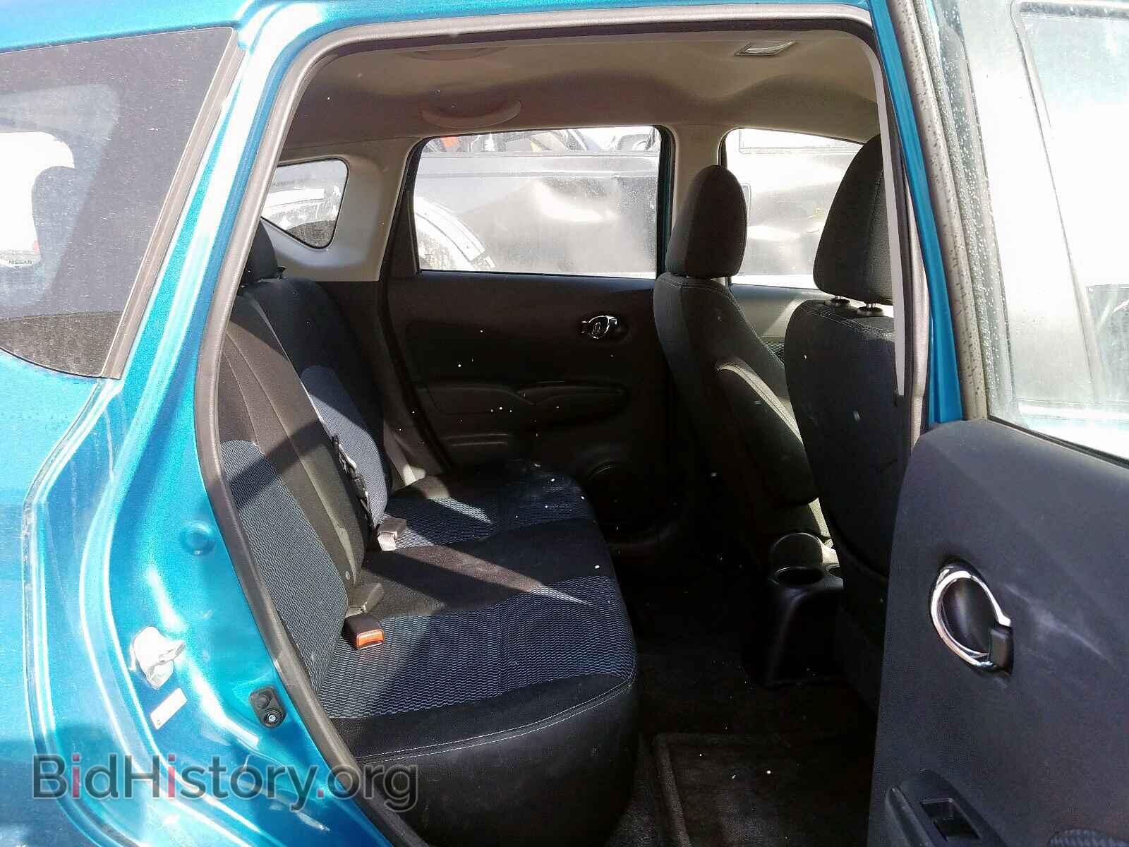 2016 NISSAN VERSA - VIN: 3N1CE2CP5GL383873 - Фото 6