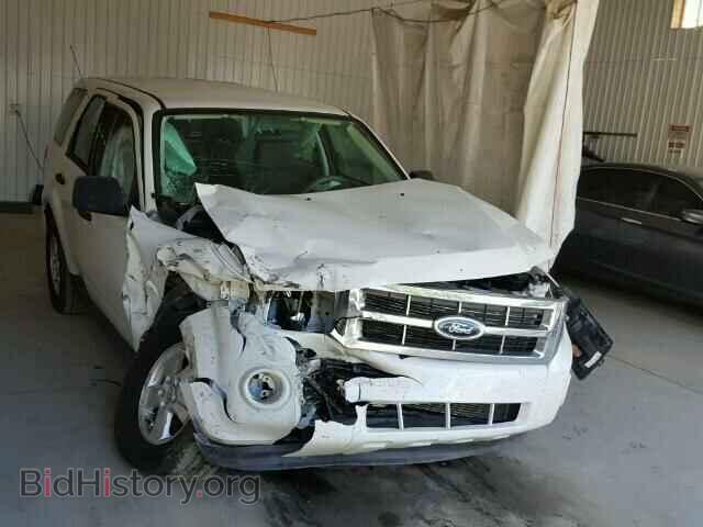 Фотография 1FMCU0C70CKC74720 - FORD ESCAPE 2012