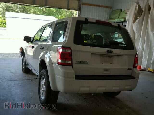 2012 FORD ESCAPE - VIN: 1FMCU0C70CKC74720 - Фото 3