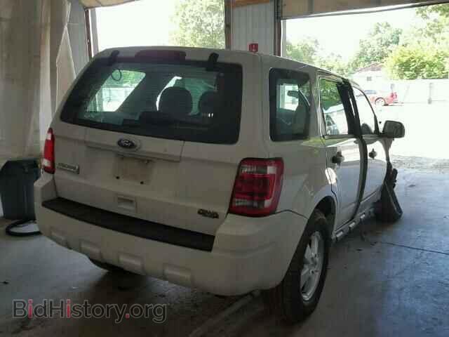 2012 FORD ESCAPE - VIN: 1FMCU0C70CKC74720 - Фото 4