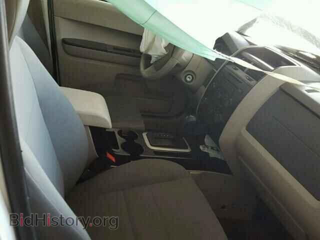 2012 FORD ESCAPE - VIN: 1FMCU0C70CKC74720 - Фото 5