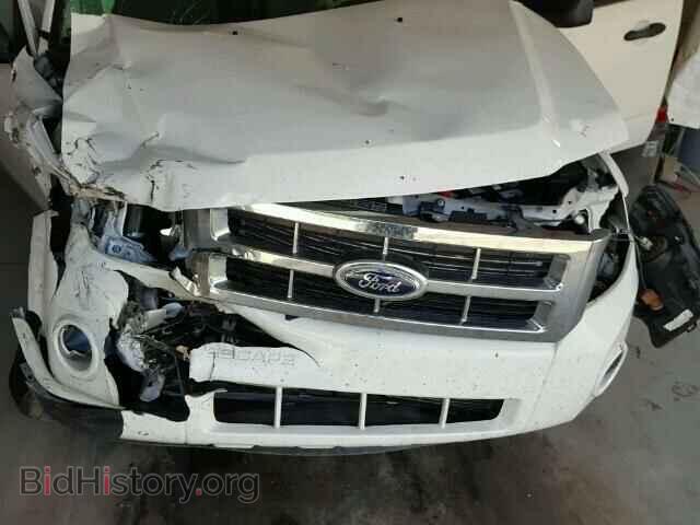 2012 FORD ESCAPE - VIN: 1FMCU0C70CKC74720 - Фото 7