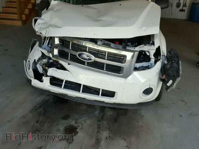 2012 FORD ESCAPE - VIN: 1FMCU0C70CKC74720 - Фото 9
