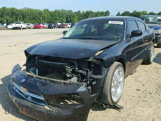 2010 DODGE CHARGER - VIN: 2B3CA3CVXAH311985 - Фото 2