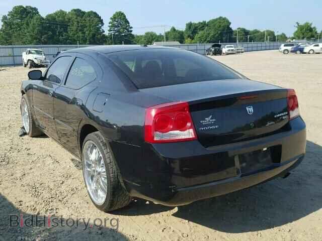 2010 DODGE CHARGER - VIN: 2B3CA3CVXAH311985 - Фото 3