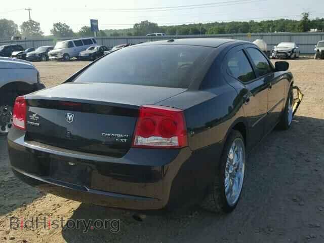2010 DODGE CHARGER - VIN: 2B3CA3CVXAH311985 - Фото 4