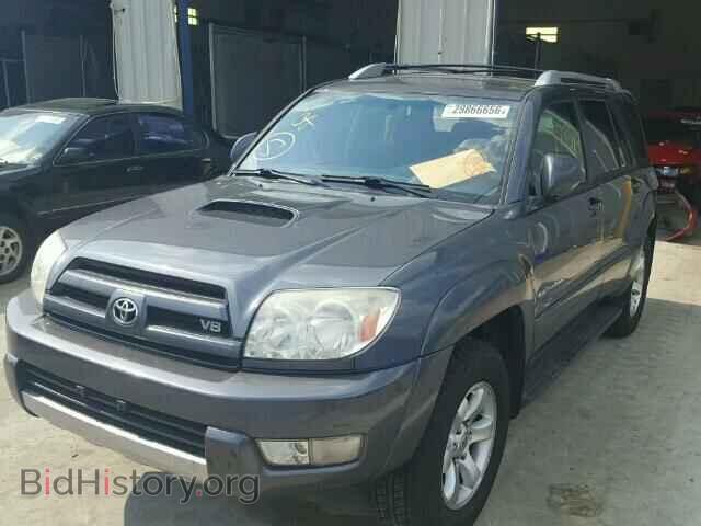 2004 TOYOTA 4RUNNER - VIN: JTEBT14R040042832 - Photo 2