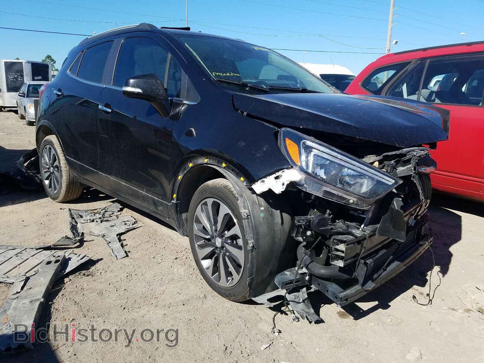 Photo KL4CJBSB7JB584577 - BUICK ENCORE 2018
